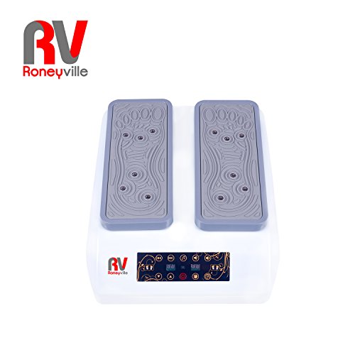 Roneyville 30 Speed Leg Exerciser and Blood Circulation Machine - Image 8