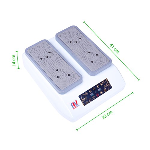 Roneyville 30 Speed Leg Exerciser and Blood Circulation Machine - Image 2
