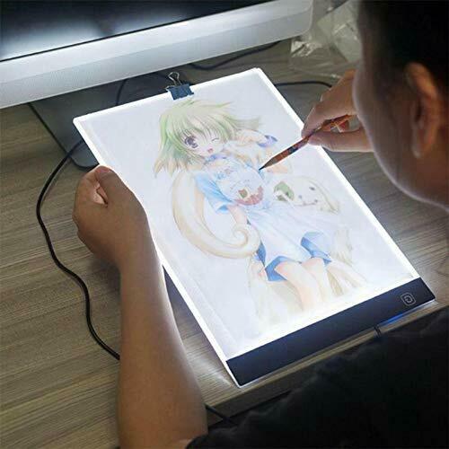 A4 LED Drawing Tracing Board Light Box Pad - Image 6