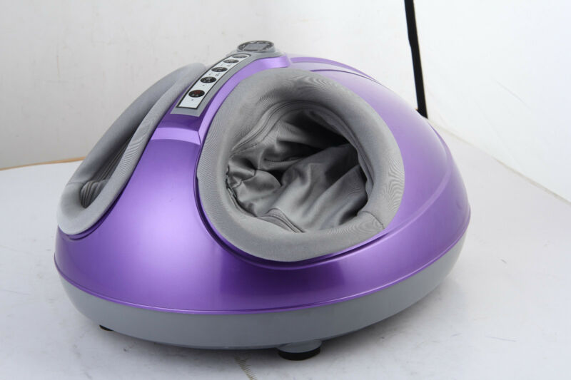 3D Air Pressure Shiatsu Kneading Foot Massager - Image 11