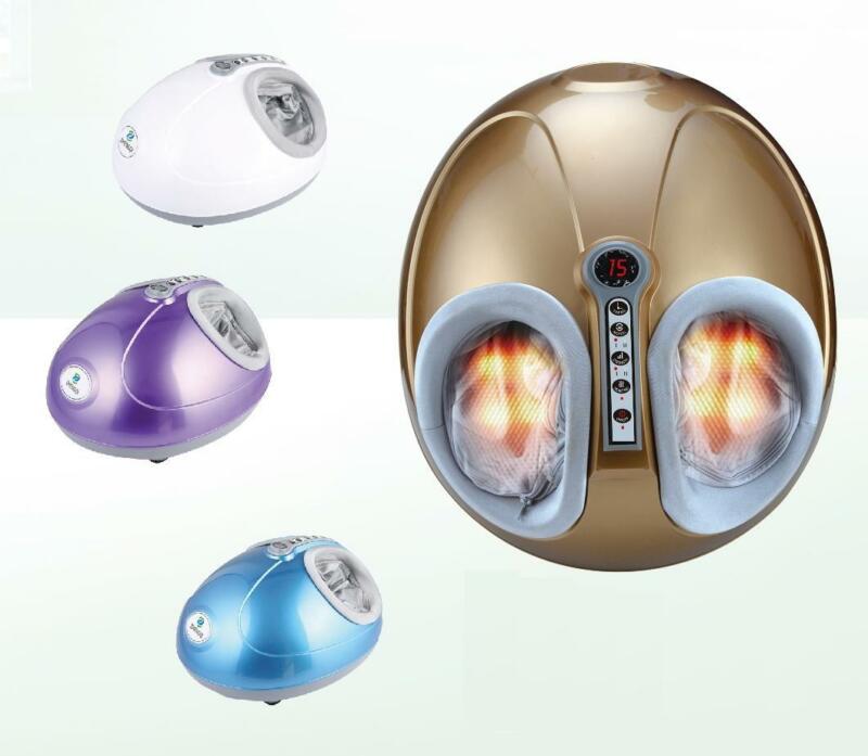 3D Air Pressure Shiatsu Kneading Foot Massager - Image 12