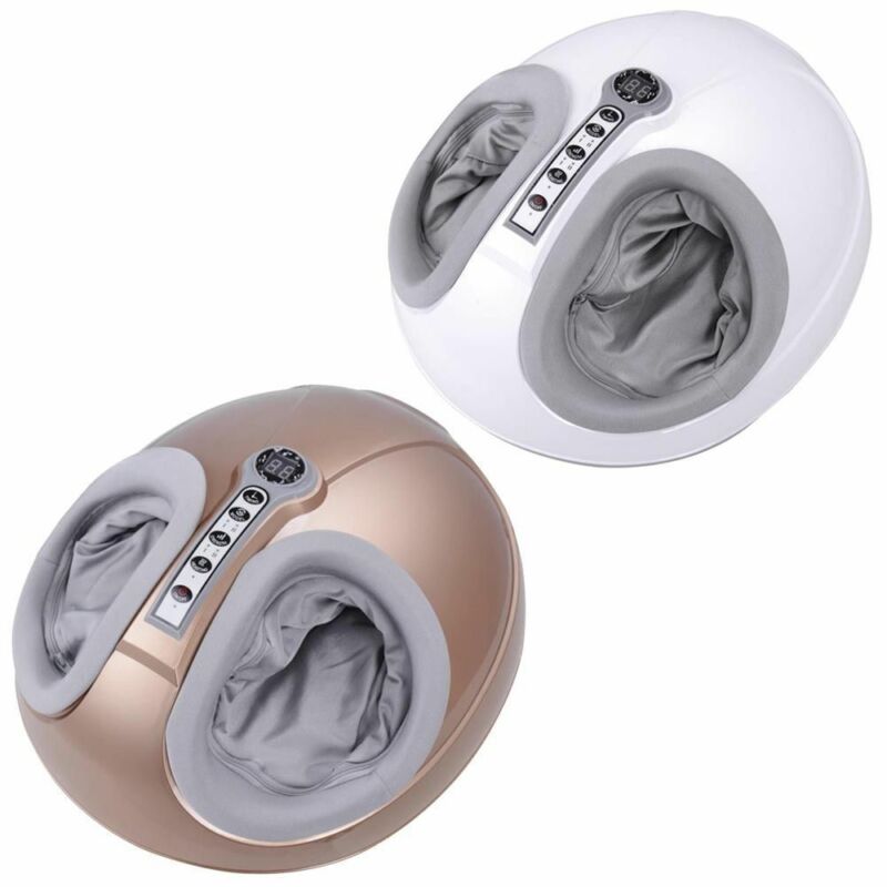 3D Air Pressure Shiatsu Kneading Foot Massager - Image 2