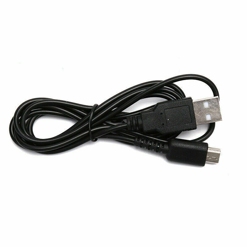 Nintendo DS Lite NDSL DSL USB Charging Power Charger Cable Lead Wire Adapter
