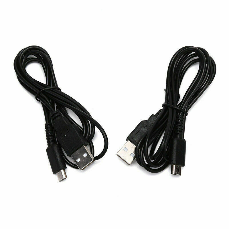 Nintendo DS Lite NDSL DSL USB Charging Power Charger Cable Lead Wire Adapter - Image 4