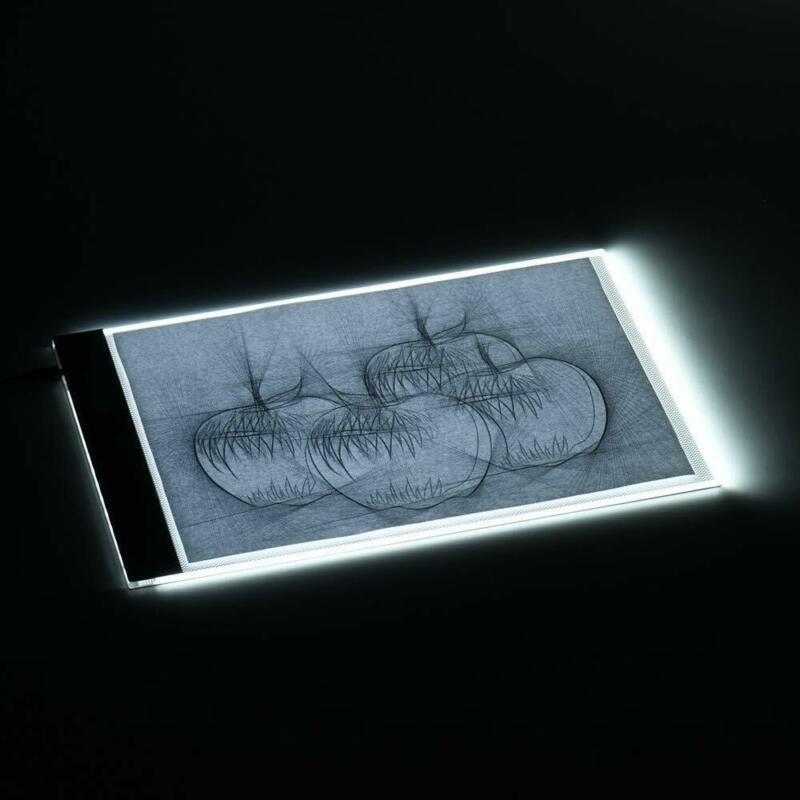 A4 LED Drawing Tracing Board Light Box Pad - Image 5