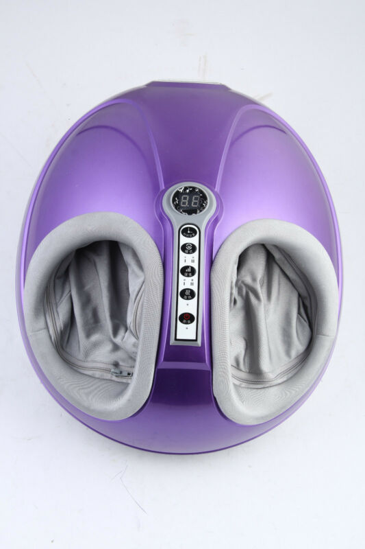 3D Air Pressure Shiatsu Kneading Foot Massager - Image 9