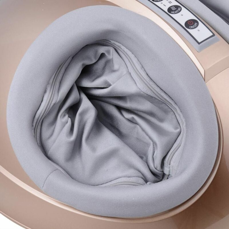 3D Air Pressure Shiatsu Kneading Foot Massager - Image 4